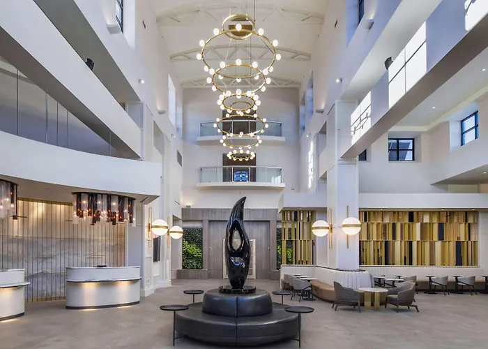 Embassy Suites By Hilton Raleigh Durham Airport Brier Creek Lynn Crossroads