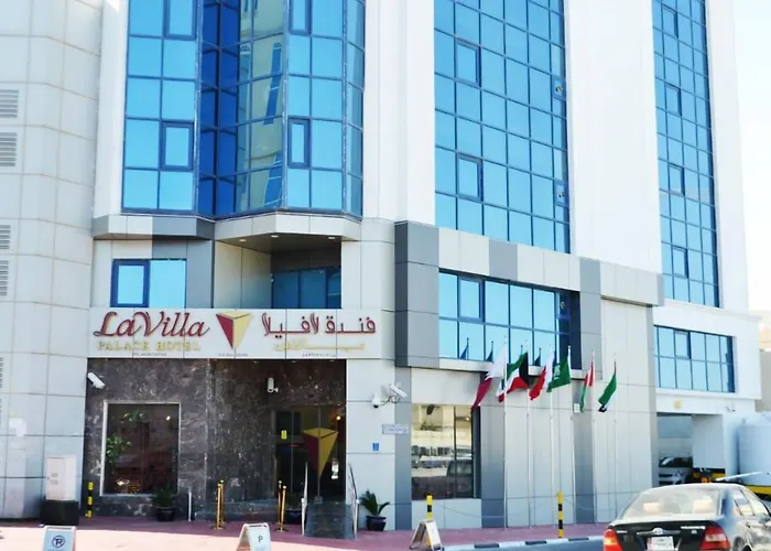 La Villa Palace Hotel Doha