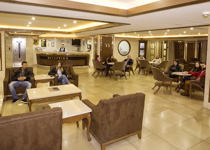 Martinenz Hotel Istanbul
