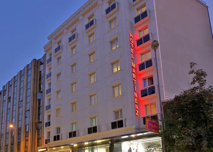 Martinenz Hotel Istanbul