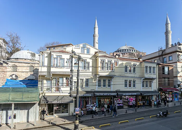 Elasophia Hotel Istanbul