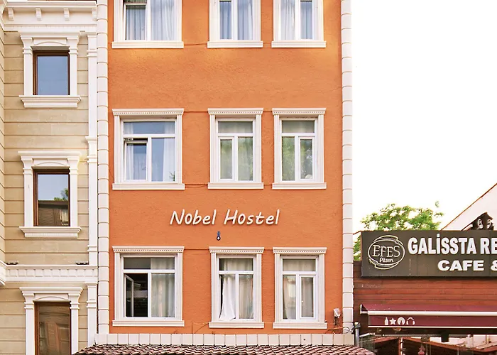 Nobel Hostel Istanbul