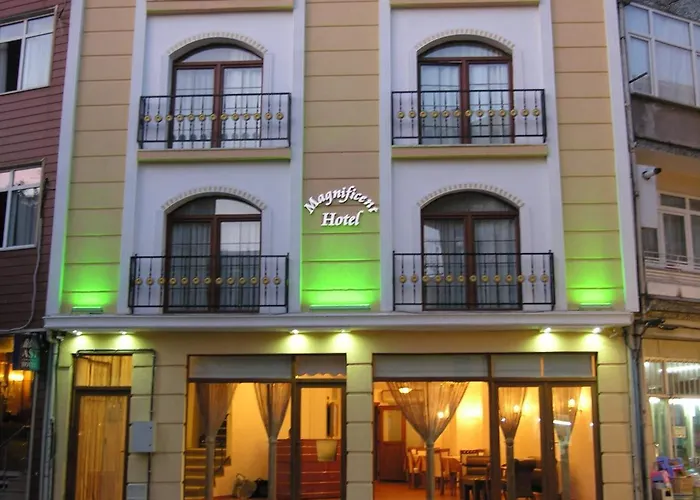Magnificent Hotel Istanbul