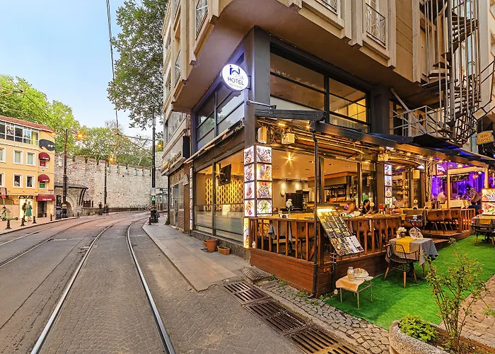 Neda Hotel Istanbul