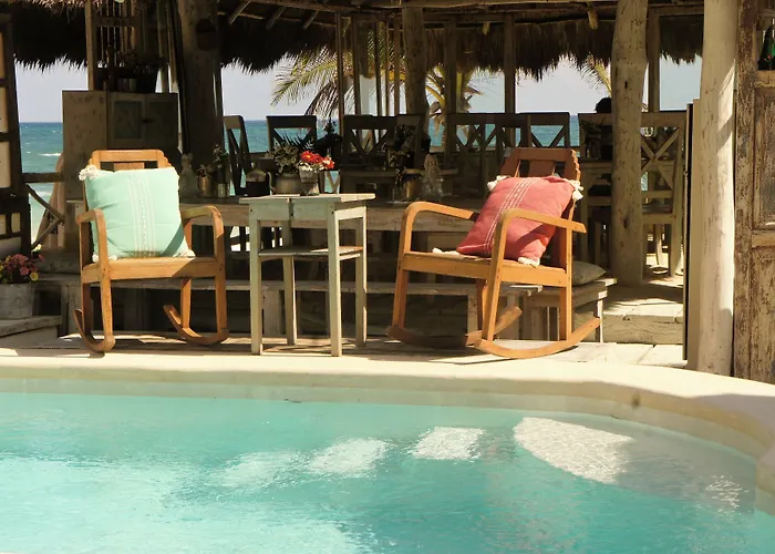 Punta Piedra Beach Posada Tulum