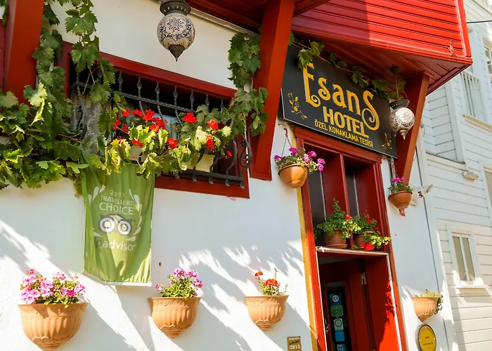 Esans Hotel - Special Category Istanbul
