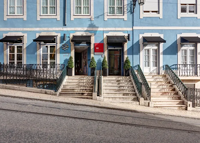 Lx Boutique Hotel Lisbon