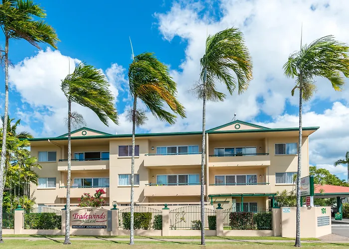 Tradewinds Mcleod Holiday Apartments Cairns