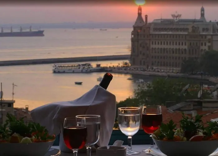 Sidonya Hotel Istanbul