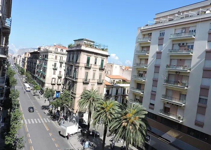 Hotel Concordia Palermo