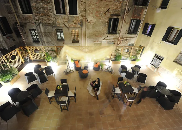 Hotel Le Isole Venice