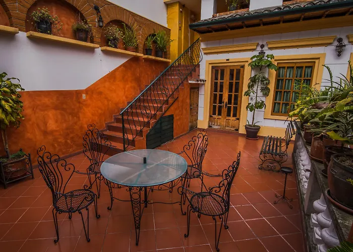 Hotel San Francisco De Quito