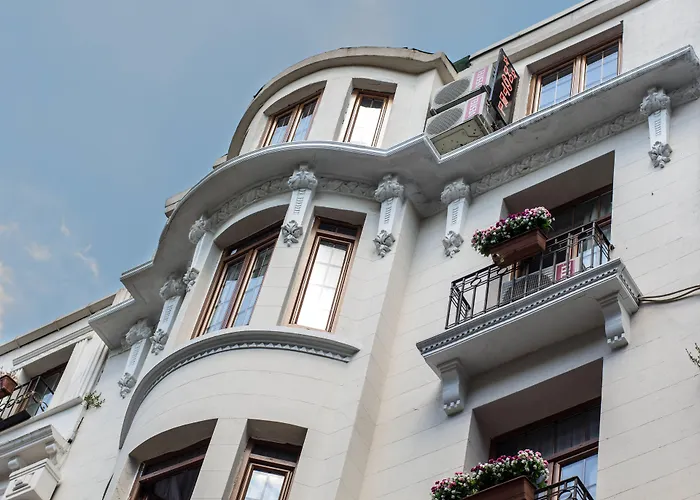 Grand Hotel Palmiye Istanbul