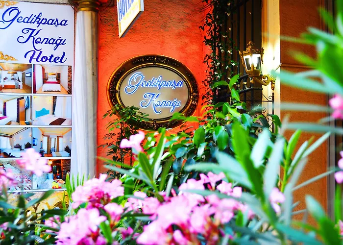 Gedikpasa Konagi Hotel Istanbul