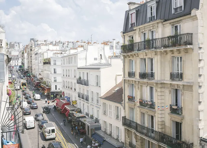 Hotel Du Beaumont Paris