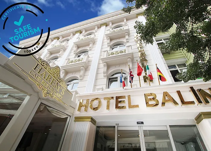 Balin Hotel - Special Category Istanbul