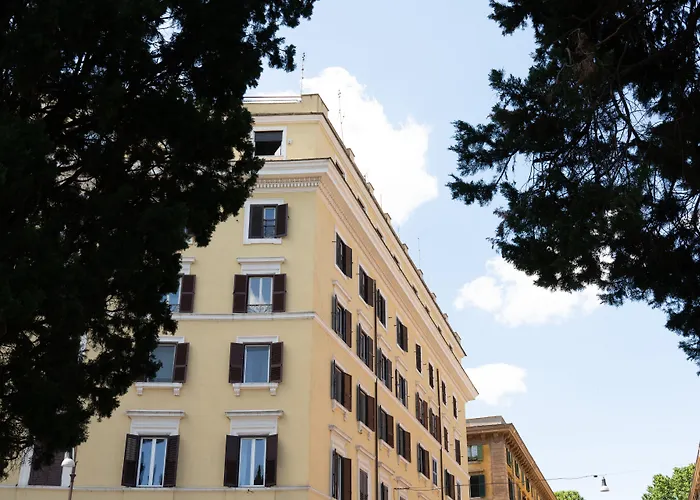 B&B Domus Quiritum Rome