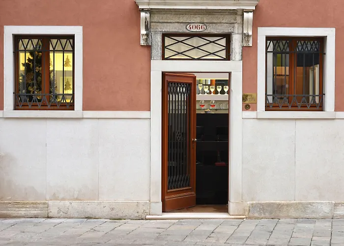 Palazzo San Luca Hotel Venice