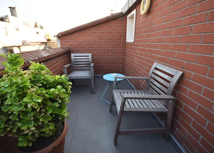 Elanaz Hotel Istanbul