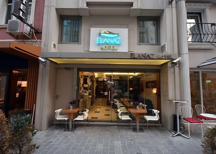 Elanaz Hotel Istanbul