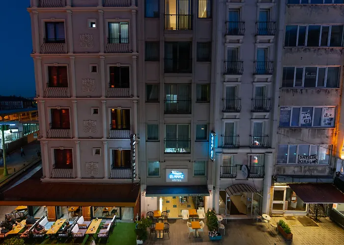 Elanaz Hotel Istanbul