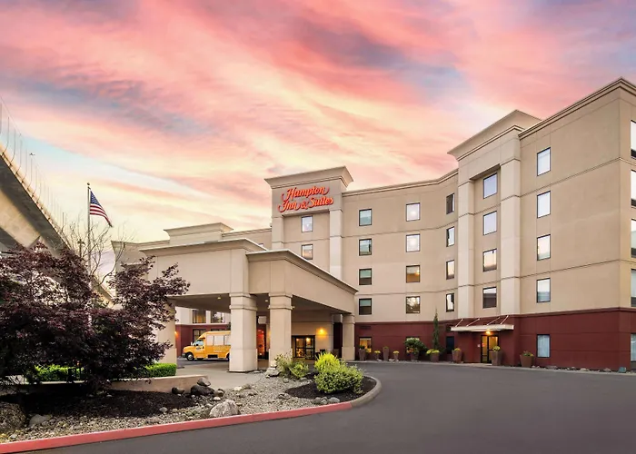 Hampton Inn And Suites Seattle - Airport / 28Th Avenue SeaTac