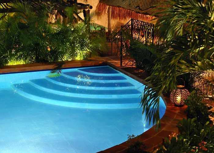 La Pasion Colonial Hotel Boutique By Bunik Playa del Carmen