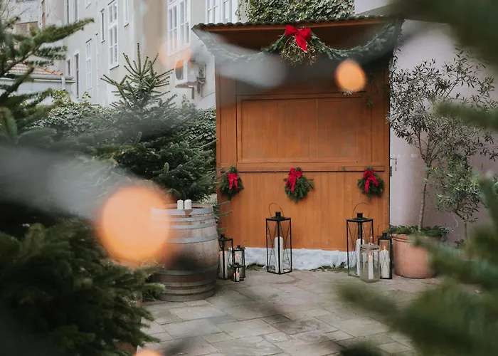 Cocoon Wien Westbahnhof - Ehemals Boutiquehotel Stadthalle