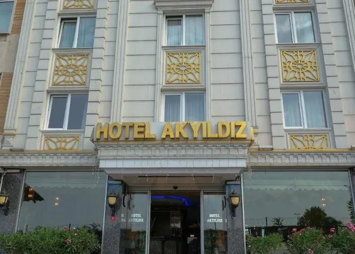 Hotel Akyildiz Istanbul