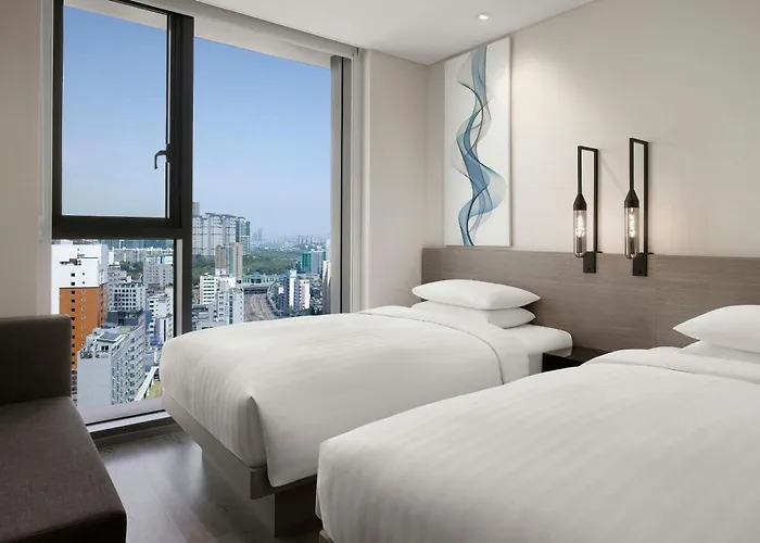 Fairfield By Marriott Seoul Hotel