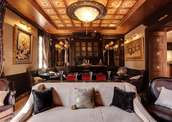 Hotel Moresco Venice