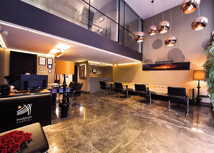 Inncity Hotel Nisantasi Istanbul