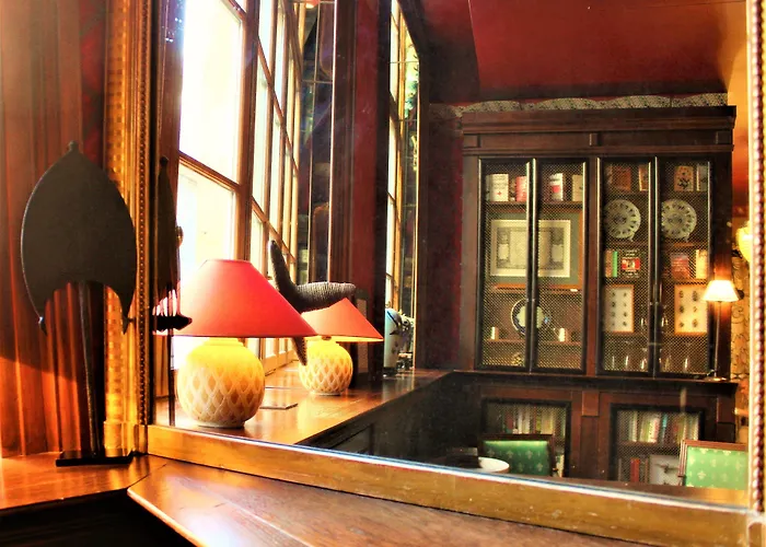 Le Relais Saint Sulpice Hotel Paris