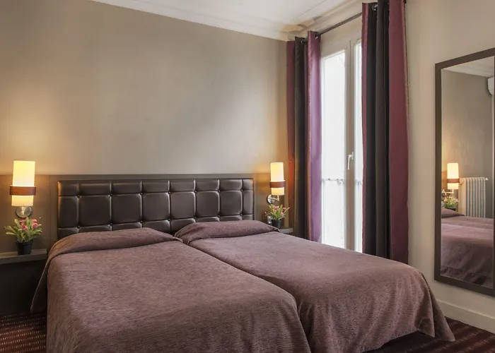 Grand Hotel Leveque Paris