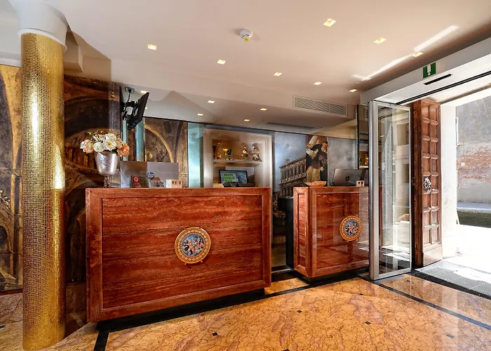 Hotel Palazzetto Madonna Venice