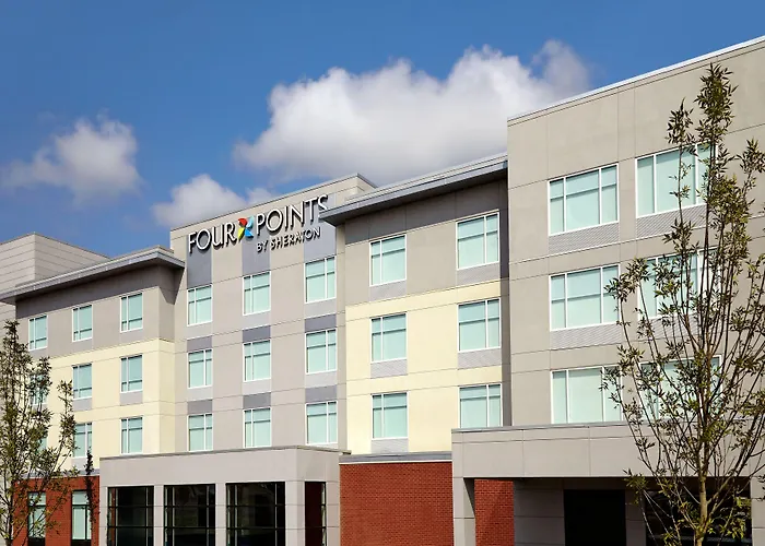 Four Points By Sheraton Edmonton International Airport Nisku