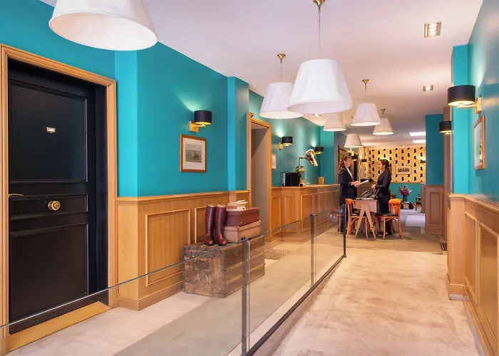 Hotel Helzear Champs-Elysees Paris