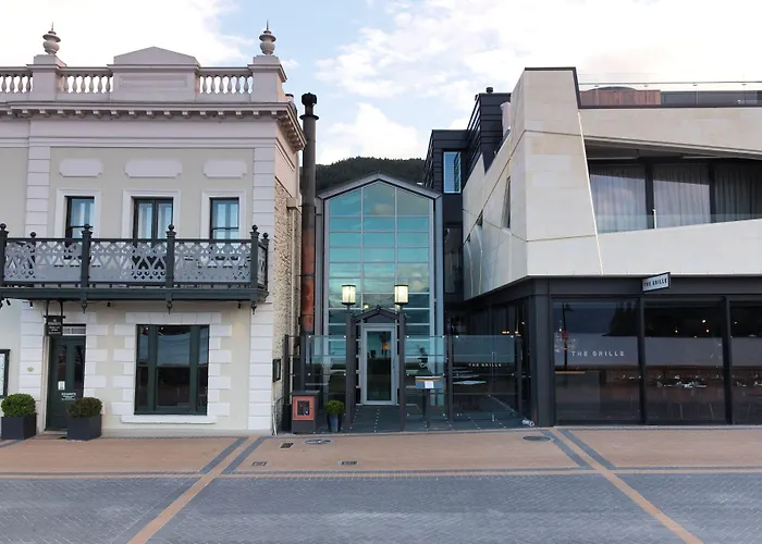 Eichardt'S Private Hotel Queenstown