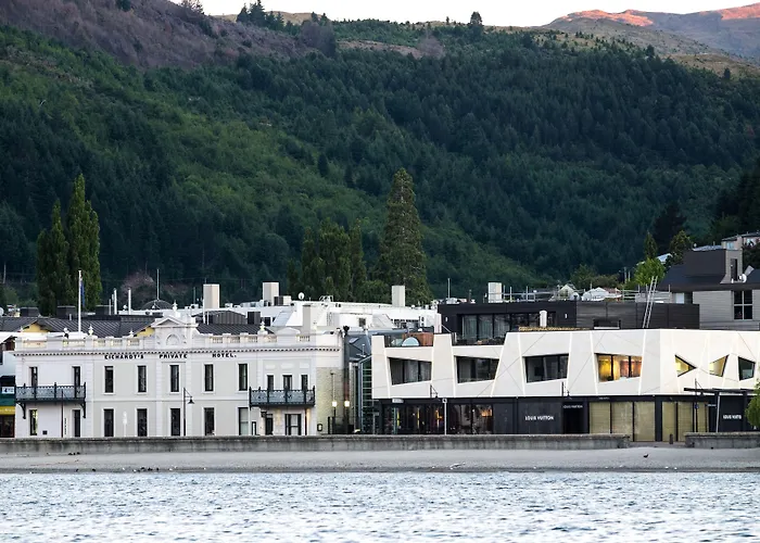 Eichardt'S Private Hotel Queenstown
