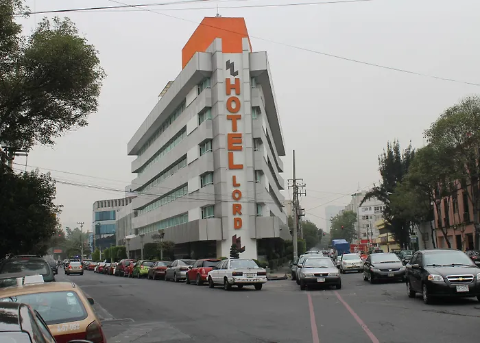 Hotel Lord (Adults Only) Mexico City