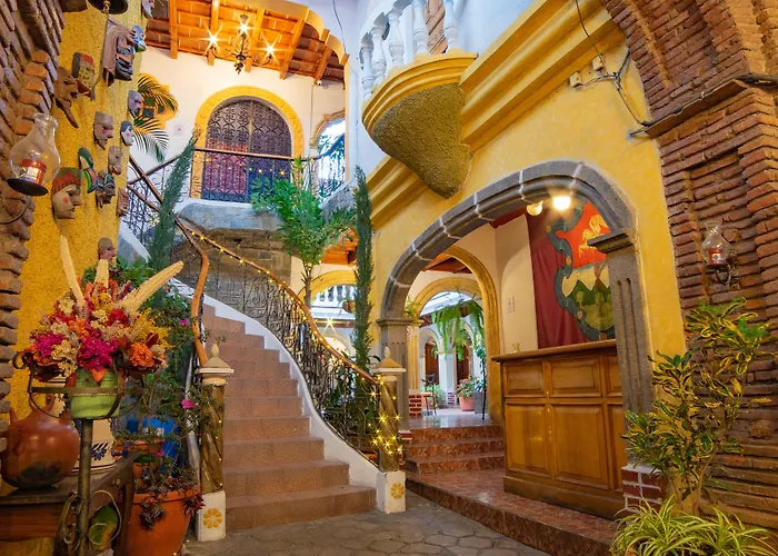Hotel Gran Plaza Euromaya Antigua