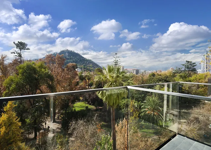 Hotel Ismael - Lastarria Santiago