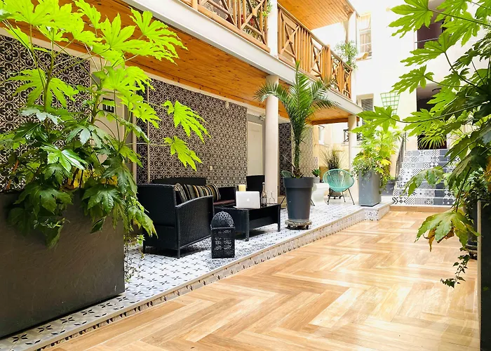 Hotel Clairefontaine Paris