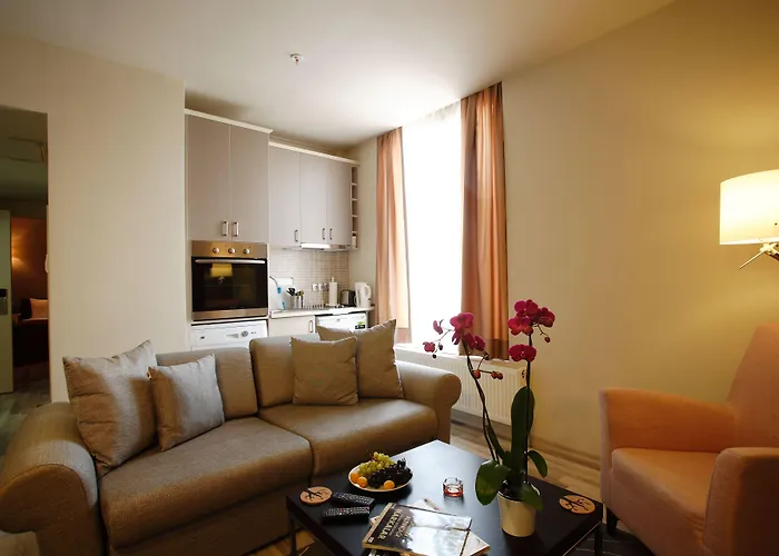 Home Stay Home Sisli Istanbul