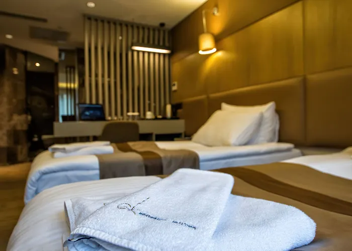 Gk Regency Suites Hotel Istanbul