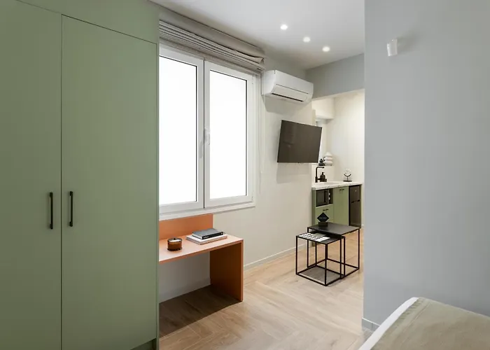 Astikon Xenofontos Suites Athens