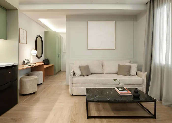 Astikon Xenofontos Suites Athens