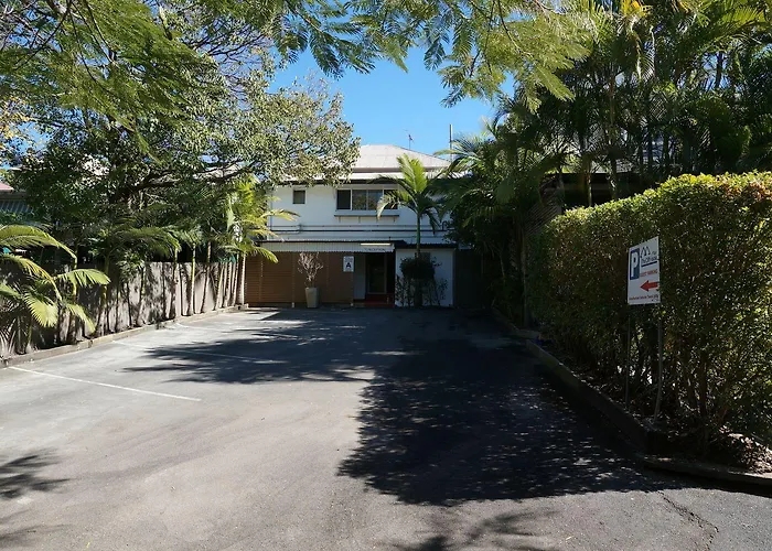 The Cliff House Motel Brisbane