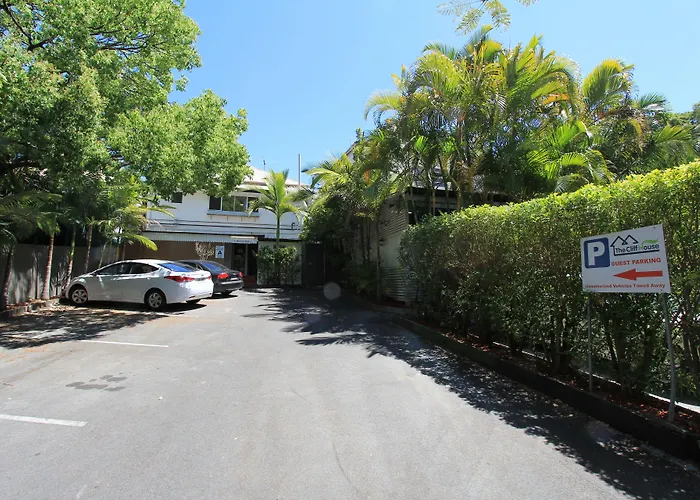 The Cliff House Motel Brisbane