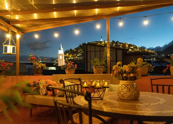 Rincon Familiar Hotel Boutique Quito